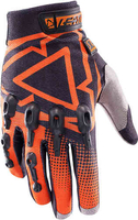 Leatt GPX 4.5 Lite Sort Orange XL