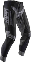 Leatt GPX 4.5 Motocross bukser Sort Grå L