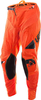 Leatt GPX 4.5 Sort Orange S 48