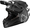 Leatt GPX 4.5 V19.2 Motocross hjelm Sort S
