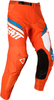 Leatt GPX 4.5 V20 Bukser Blå Orange 56