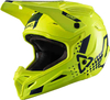 Leatt GPX 4.5 V20.2 Motocross hjelm Gul M