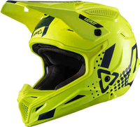 Leatt GPX 4.5 V20.2 Motocross hjelm Gul M