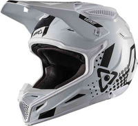 Leatt GPX 4.5 V20.2 Motocross hjelm Sort Hvid S