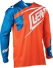 Leatt GPX 4.5 X-Flow Jersey Blå Orange S