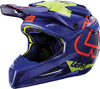 Leatt GPX 5.5 Composite V15 Motocross hjelm Grøn Blå S