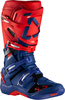 Leatt GPX 5.5 FlexLock Motocross støvler Rød Blå 43