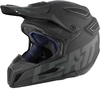 Leatt GPX 5.5 Ghost Satin Motocross hjelm Sort M