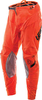 Leatt GPX 5.5 I.K.S. Motocross bukser Sort Orange S 48
