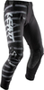 Leatt GPX 5.5 I.K.S. Zebra Motocross bukser,  sort-hvid,  størrelse L