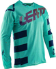 Leatt GPX 5.5 Ultra Weld Motocross Jersey Turkis 2XL