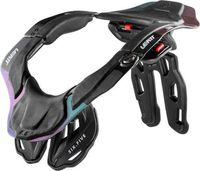 Leatt GPX 6.5 Carbon Hals tandbøjle Sort L XL