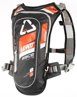 Leatt GPX Race HF 2.0 Hydrerings rygsæk,  sort-orange