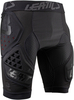 Leatt Impact 3DF 3.0 Motocross Protector shorts,  sort,  størrelse L til mand