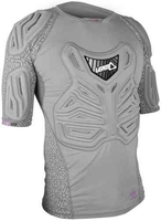 Leatt Roost Tee Grå L XL