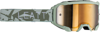 Leatt Velocity 4.5 Iriz Cactus Motocrossbriller,  flerfarvede til mand