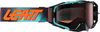 Leatt Velocity 6.5 Mint 2024 Motocross beskyttelsesbriller,  blå-orange til mand