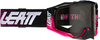 Leatt Velocity 6.5 Neon Motocross beskyttelsesbriller,  pink