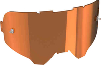 Leatt Velocity Iriz Udskiftning linse Orange en størrelse