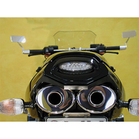 LED-hus ZX6 Rasmussen,  ZX7 R 98-02,  ZX9 R 98-01,  ZR7 00-01