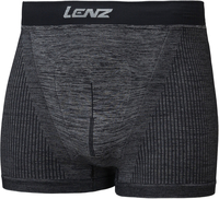 Lenz 1.0 Boxershorts,  sort,  størrelse L XL til mand
