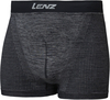 Lenz 1.0 Boxershorts,  sort,  størrelse S M til mand