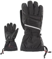 Lenz 4.0 Heatable Gloves Varmehandsker,  sort,  størrelse S