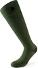 Lenz 4.0 Strømper,  der kan opvarmes,  grøn,  størrelse 45 46 47