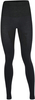 Lenz 5.0 Merino Damer funktionelle bukser,  sort,  størrelse L til Kvinder