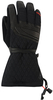 Lenz 6.0 Finger Cap Handsker til damer,  sort,  størrelse M til Kvinder