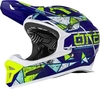 Oneal Fury RL Zen Downhill hjelm Blå L