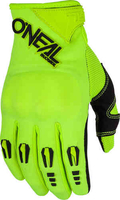 Oneal Hardwear Iron Motocross handsker Gul S