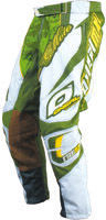 ONeal Hardwear Motocross bukser Hvid Grøn 30