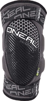 Oneal Sinner Knee Protectors Knæ beskyttere,  grå,  størrelse L