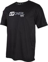 Oneal Slickrock Bicycle Jersey Cykel Jersey,  sort-grå,  størrelse S