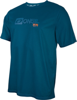 Oneal Slickrock Cykel Jersey,  blå-orange,  størrelse M