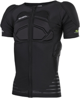 Oneal STV Short Protector skjorte,  sort,  størrelse L