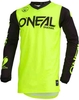 Oneal Threat Rider Motocross Jersey Gul S