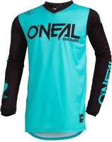 Oneal Threat Rider Motocross Jersey Turkis L