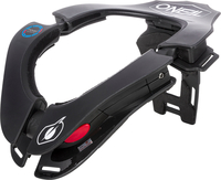 Oneal Tron Solid Hals Tandbøjle,  sort til mand