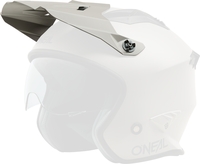 Oneal Volt Solid Hjelm Peak,  grå til mand