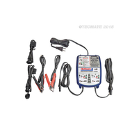 OPTIMATE OPTIMATE 3 Dual (TM450),  2x 12V 0, 8 A,  7-trins oplader