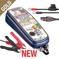 OPTIMATE Optimate 4 QUAD PROGRAM batterioplader