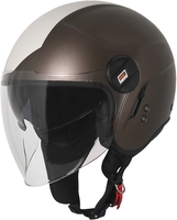 Origine Alpha Next Jet hjelm,  beige,  størrelse S