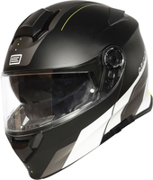 Origine Delta Basic Division Hjelm,  sort-gul,  størrelse L