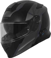 Origine Delta Level Blinc Bluetooth Hjelm Sort Grå XL