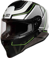 Origine Dinamo Galaxi Hjelm Sort Hvid S