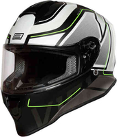 Origine Dinamo Galaxi Hjelm Sort Hvid XS