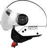 Origine Neon Street Jet hjelm Hvid S