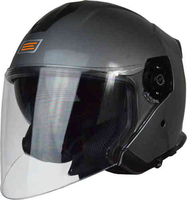 Origine Palio Jet hjelm Sølv XS